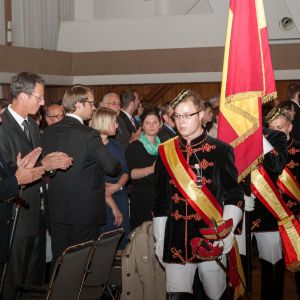 150. Stiftungsfest - Festkommers — Bild 18